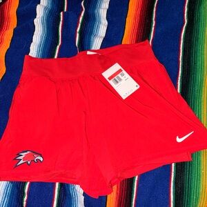 Nike Court Victory Women’s 3” Tennis Shorts Red DH4922-658 Size Large NWT